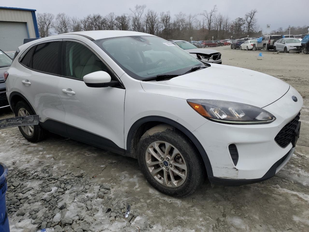 2021 Ford Escape - Image 4