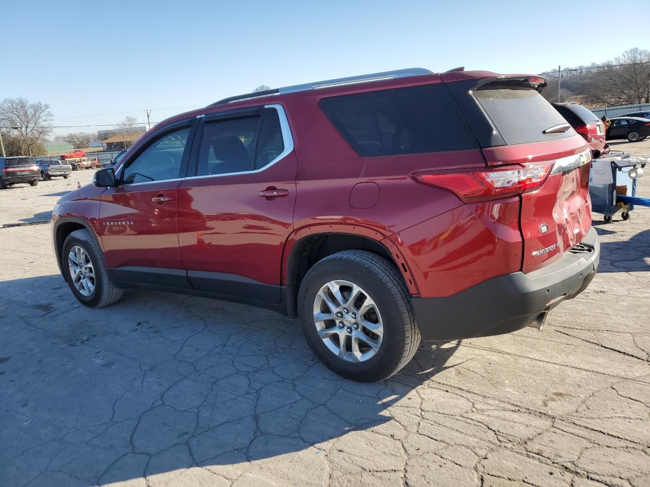 2018 Chevrolet Traverse - Image 2