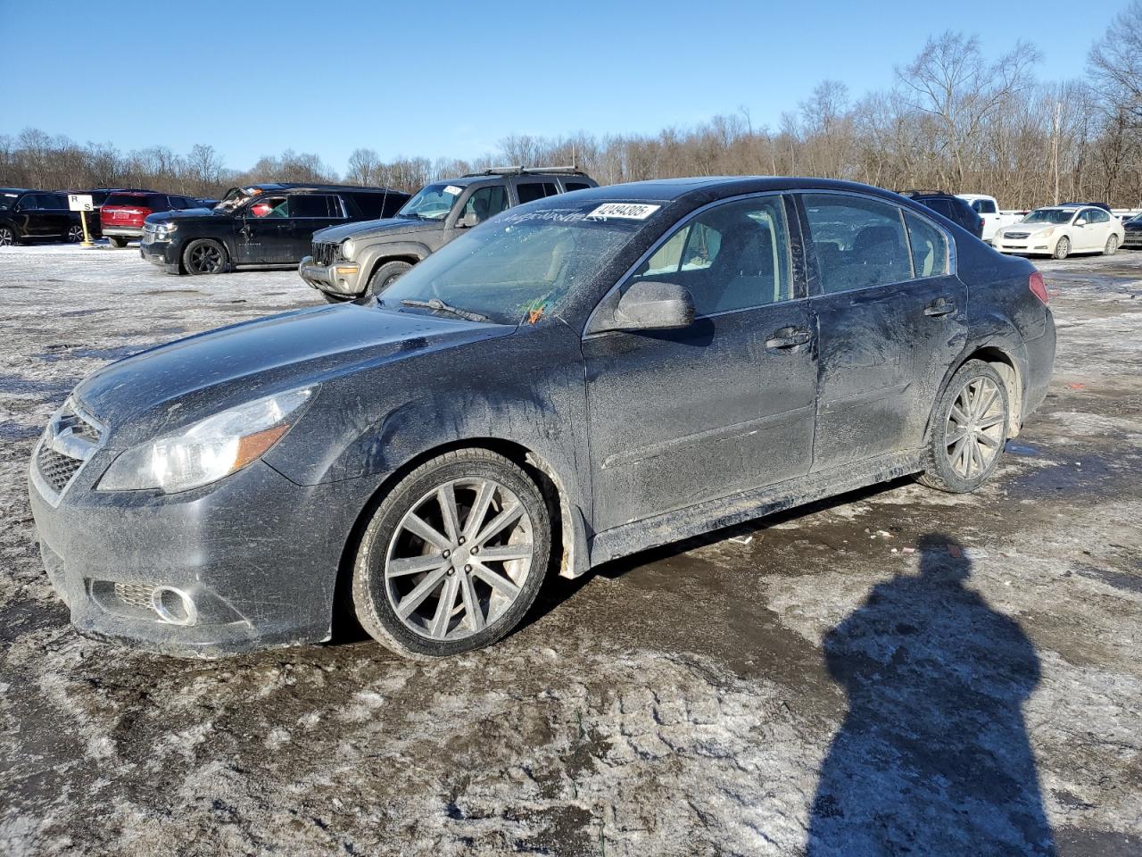 2013 Subaru Legacy - Image 1