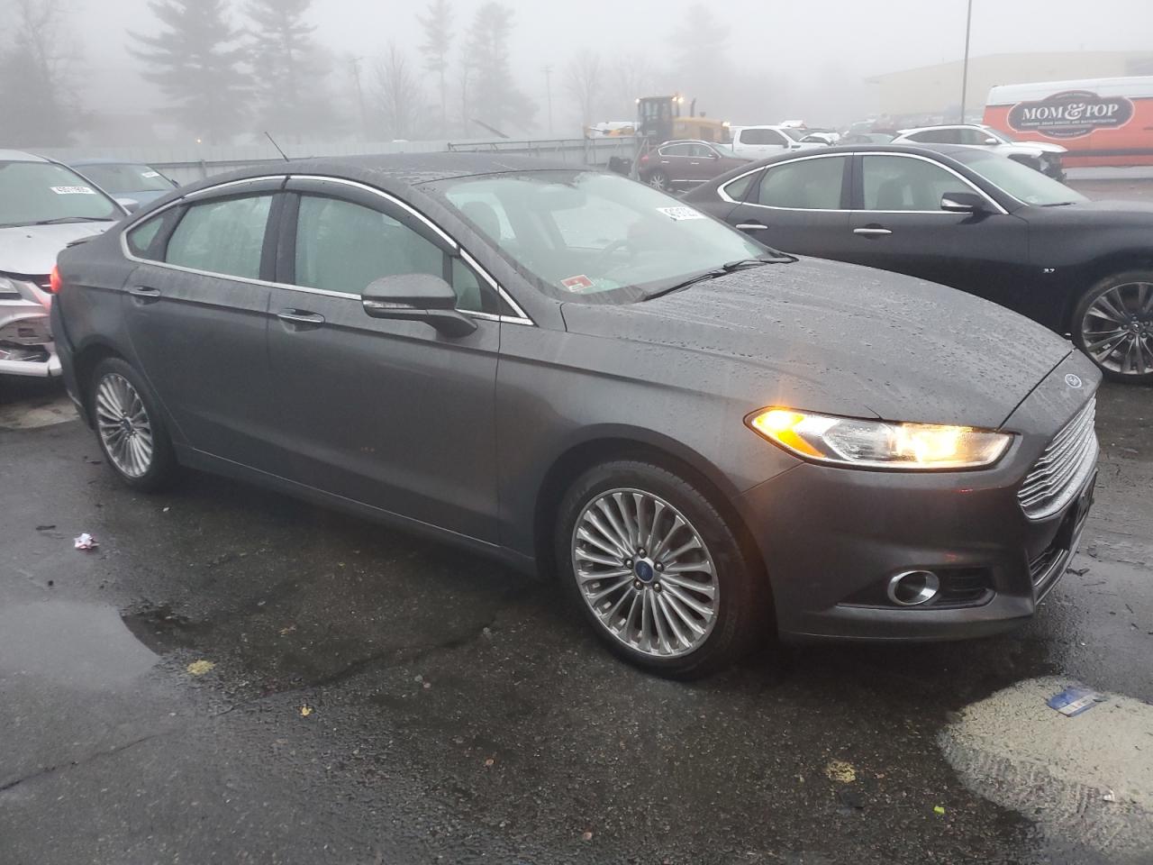 2015 Ford Fusion - Image 4