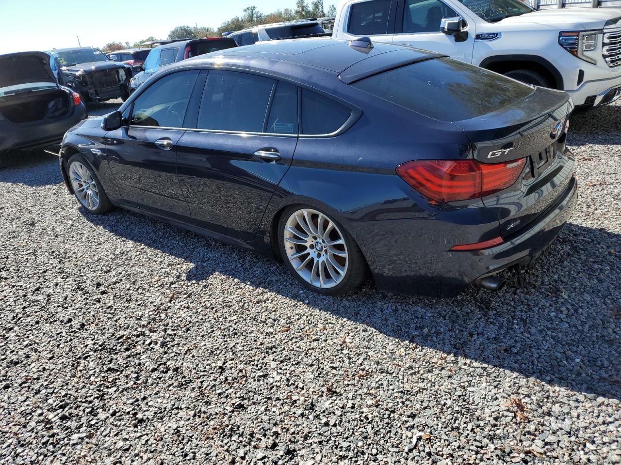 2014 BMW 5er - Image 2