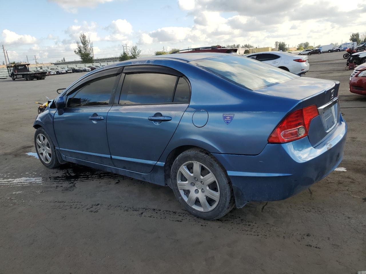 2010 Honda Civic - Image 2