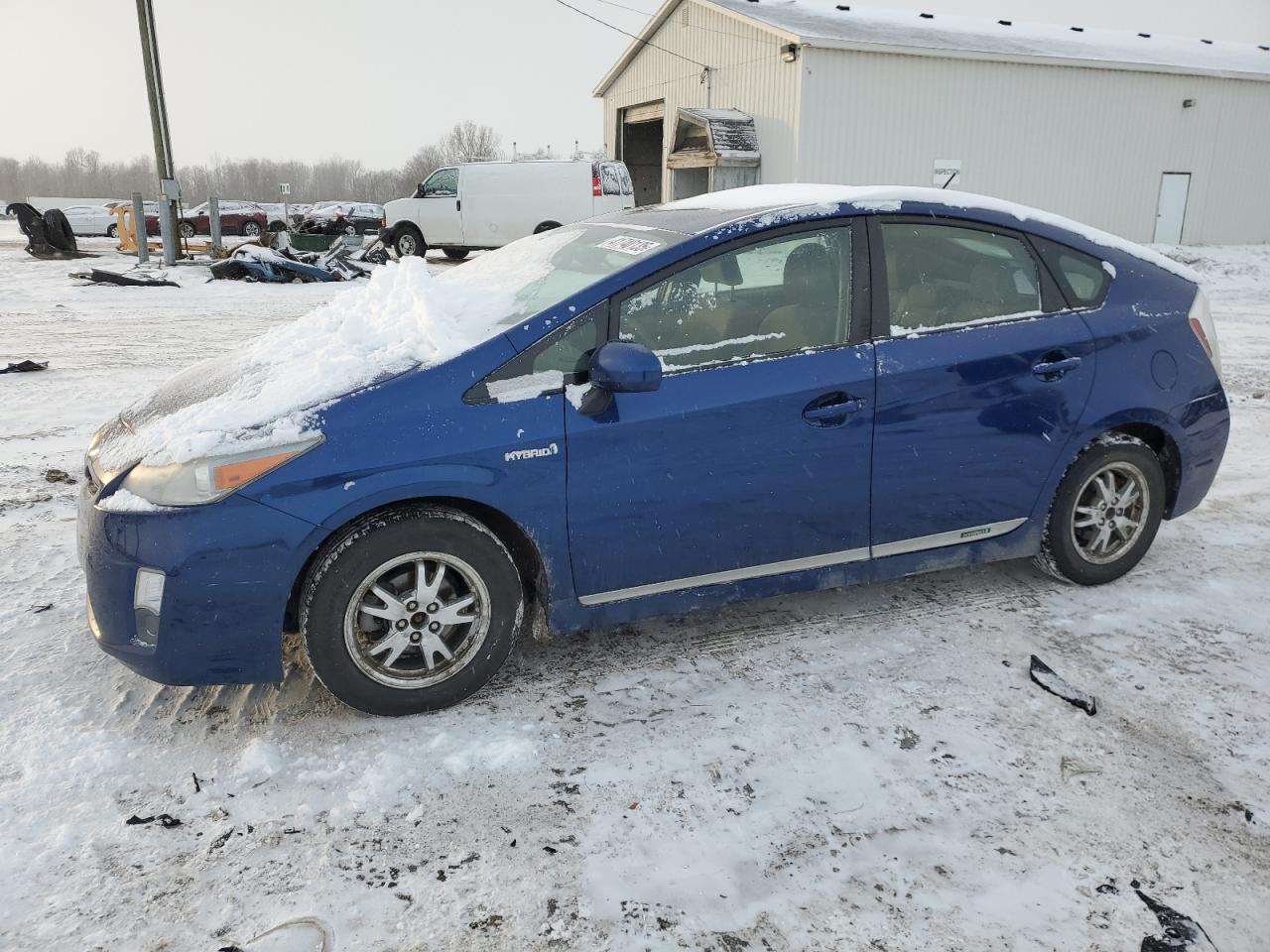 2011 Toyota Prius - Image 1