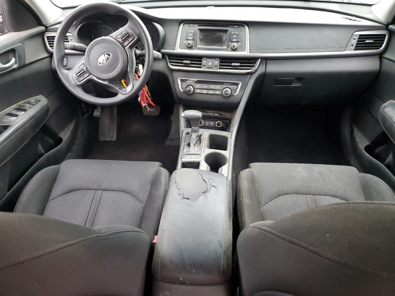 2016 Kia Optima - Image 8