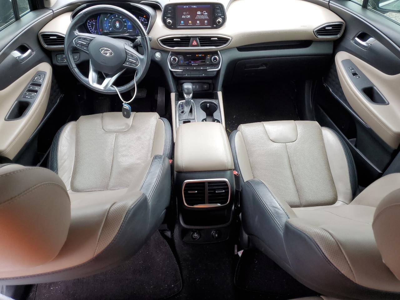 2019 Hyundai Santa Fe - Image 8