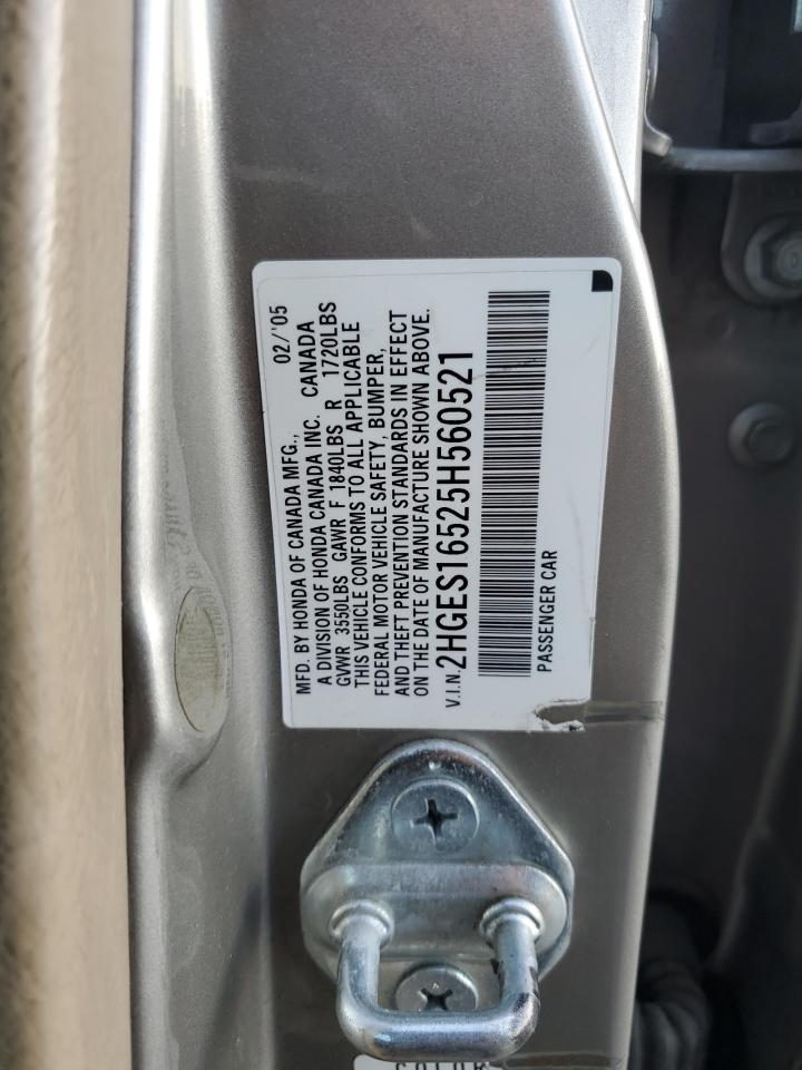 2005 Honda Civic - Image 13