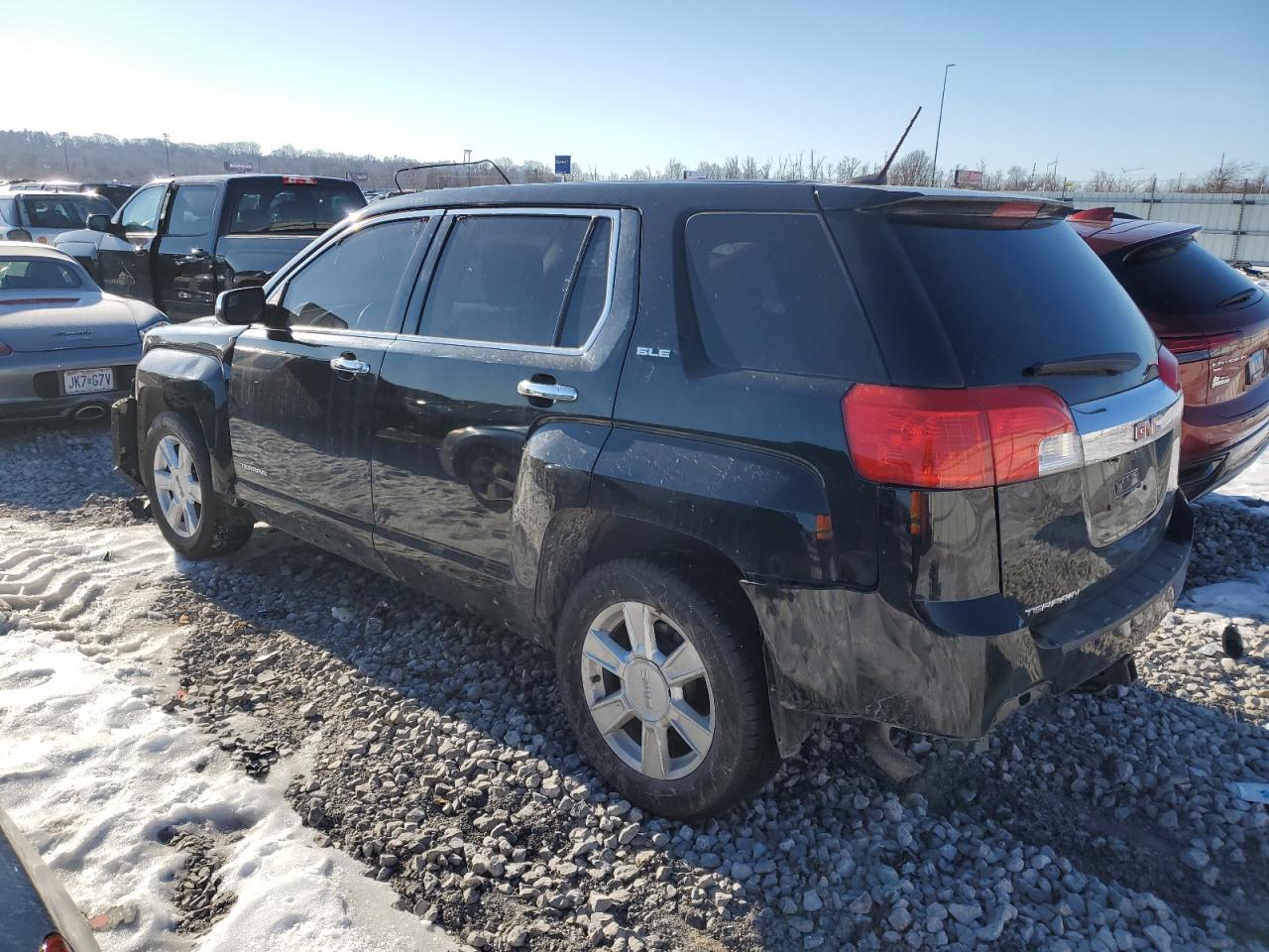 2013 GMC Terrain - Image 2
