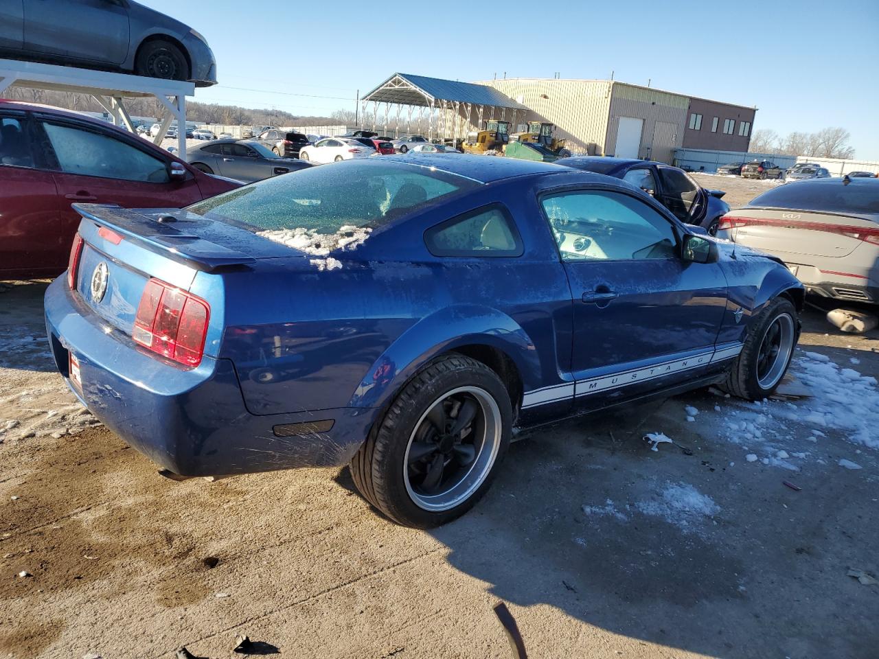 2009 Ford Mustang - Image 3