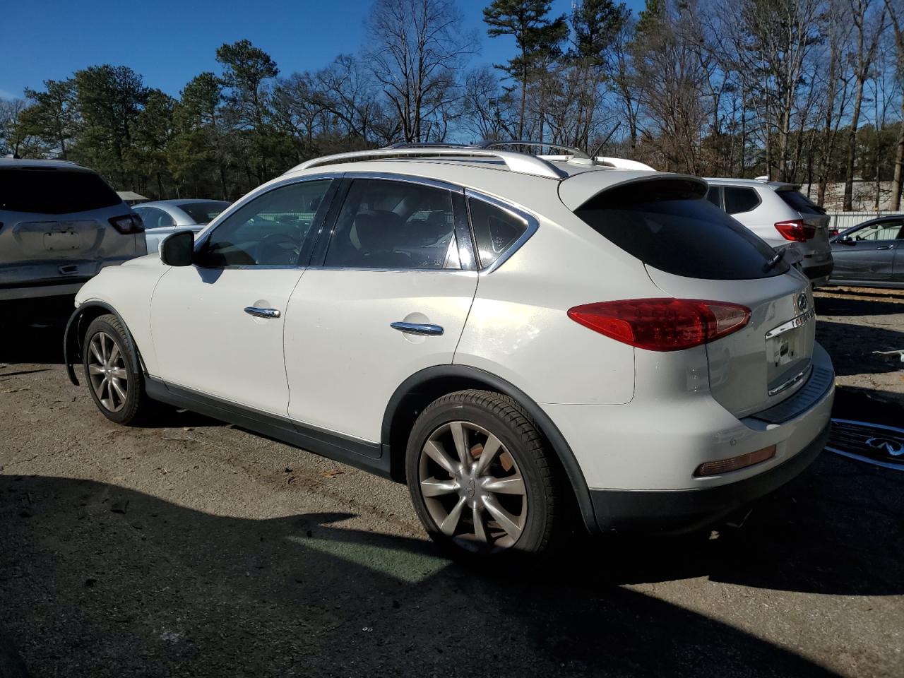 2012 Infiniti EX - Image 2