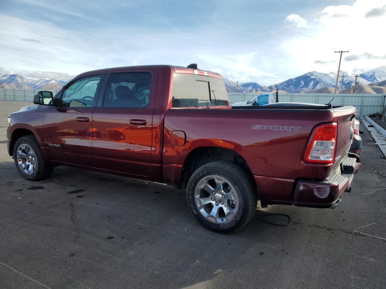 2022 RAM 1500 - Image 2