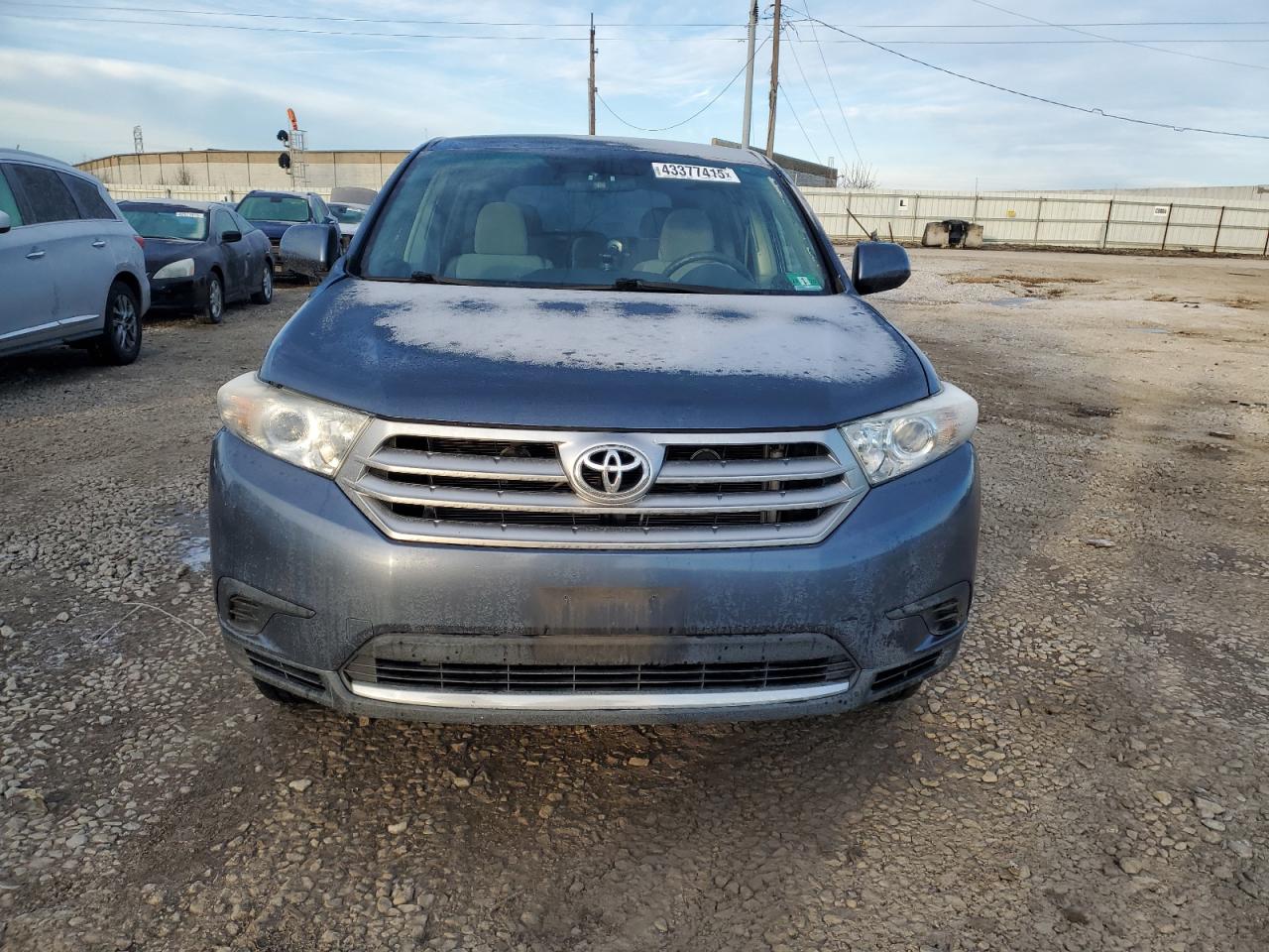 2013 Toyota Highlander - Image 5