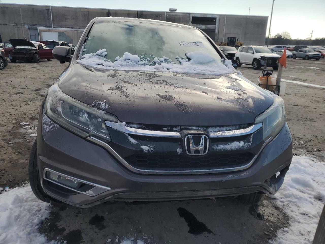 2015 Honda CR-V - Image 5