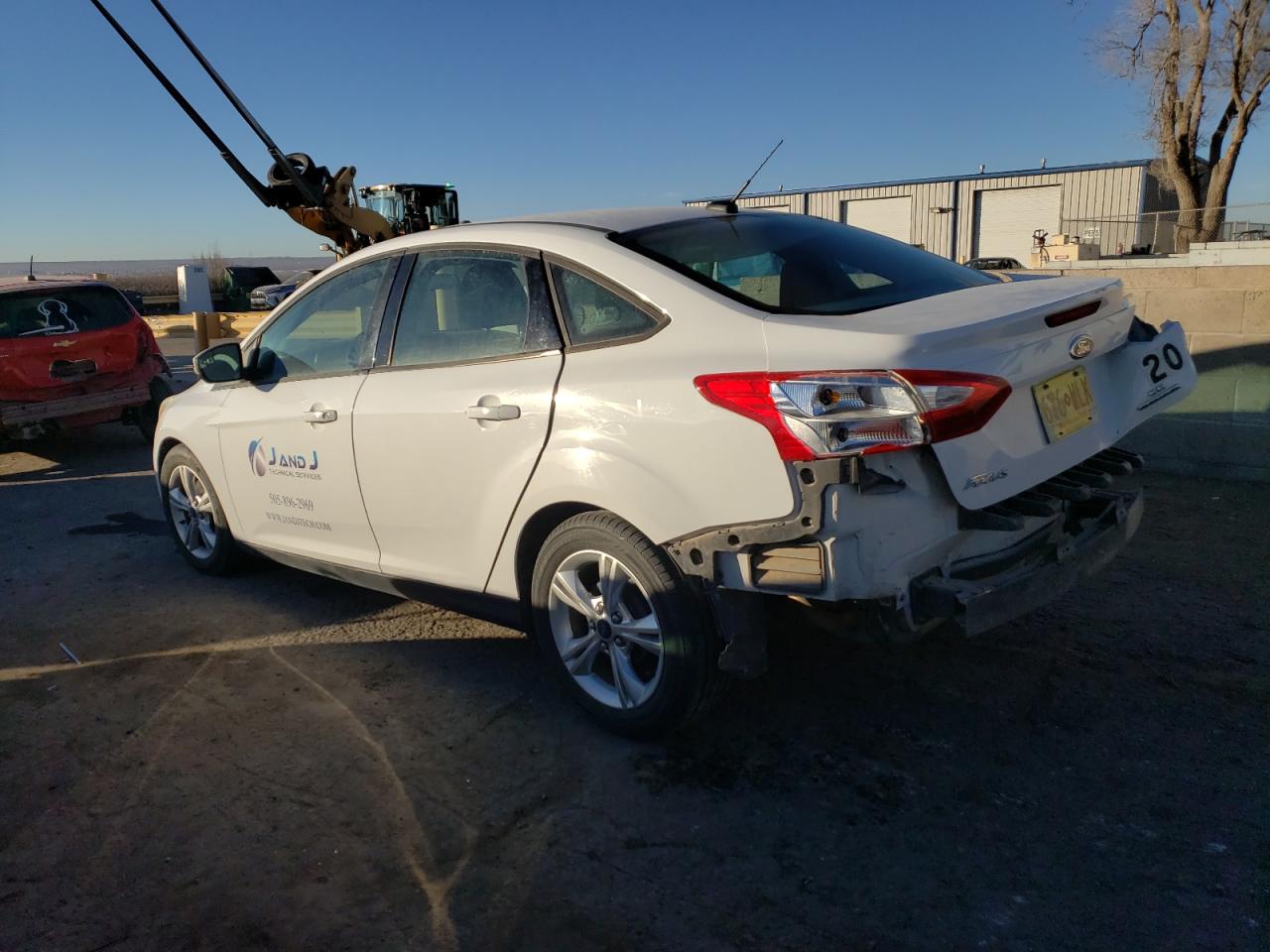 2014 Ford Focus - Image 2