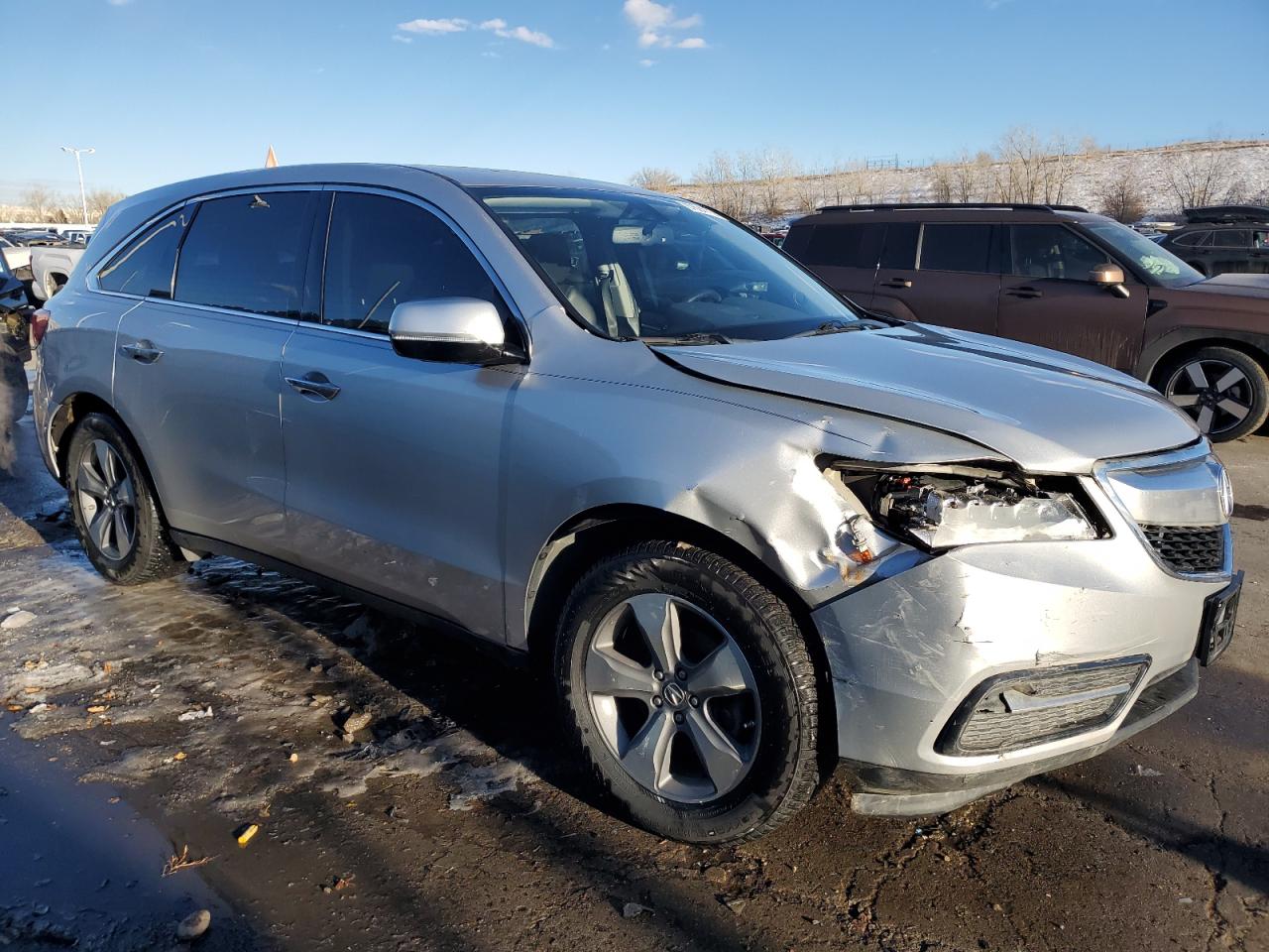 2015 Acura MDX - Image 4