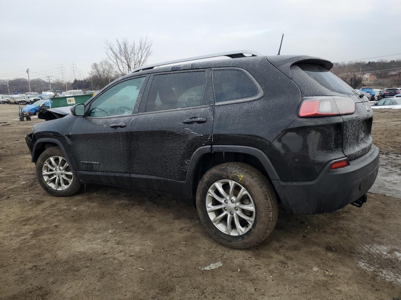 2021 Jeep Grand Cherokee - Image 2
