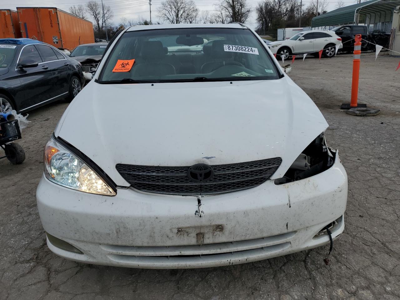 2003 Toyota Camry - Image 5