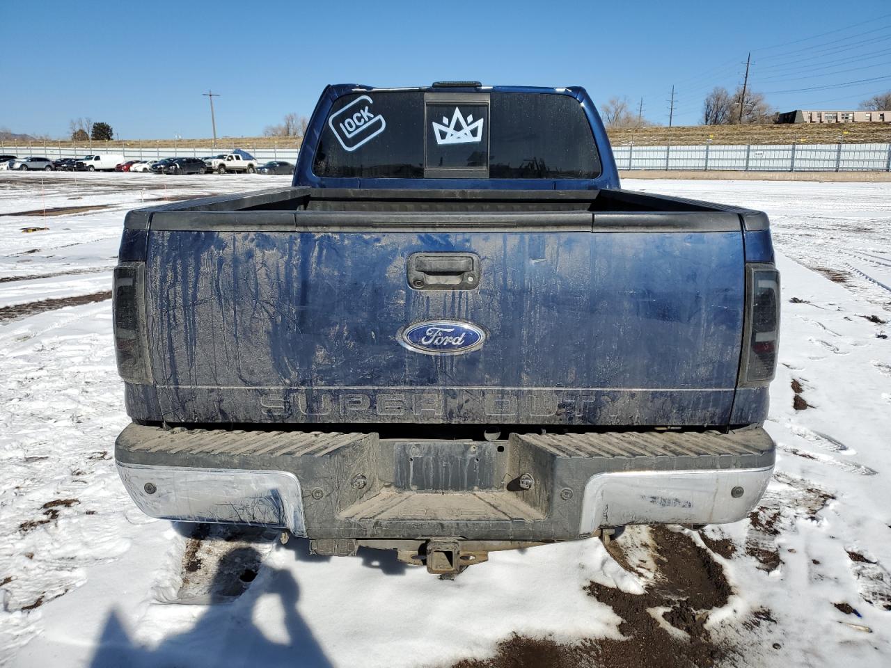 2011 Ford F250 - Image 6