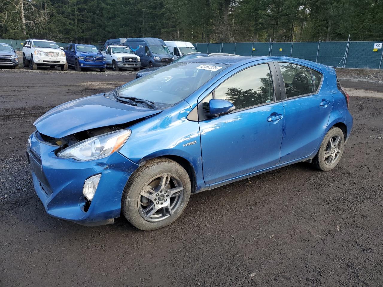 2015 Toyota Prius - Image 1