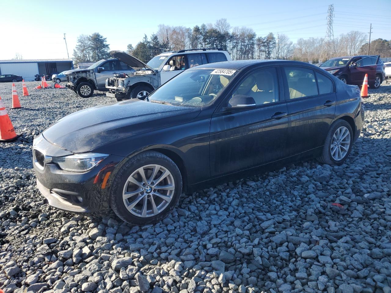 2018 BMW 3er - Image 1