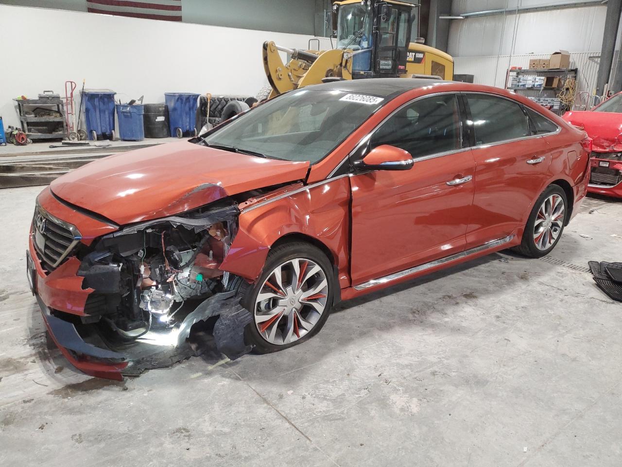 2015 Hyundai Sonata - Image 1