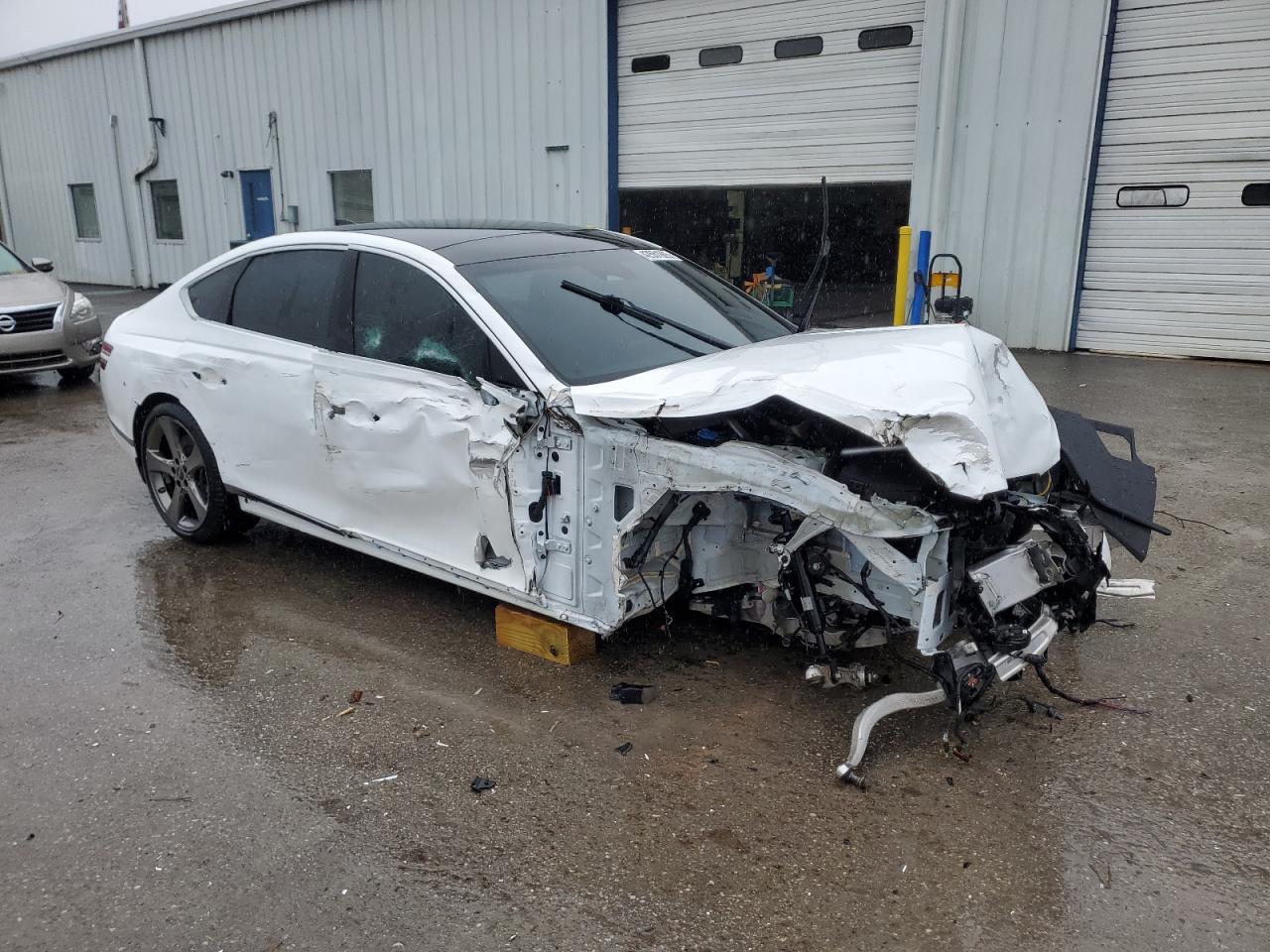 2021 Hyundai Genesis - Image 4