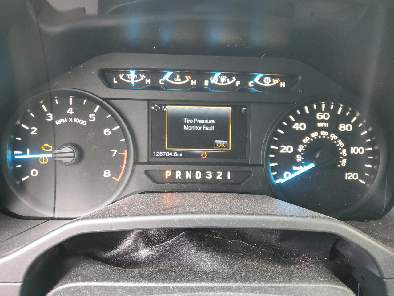 2015 Ford F150 Supercrew VIN: 1FTEW1E81FFC20021 Lot: 85191944