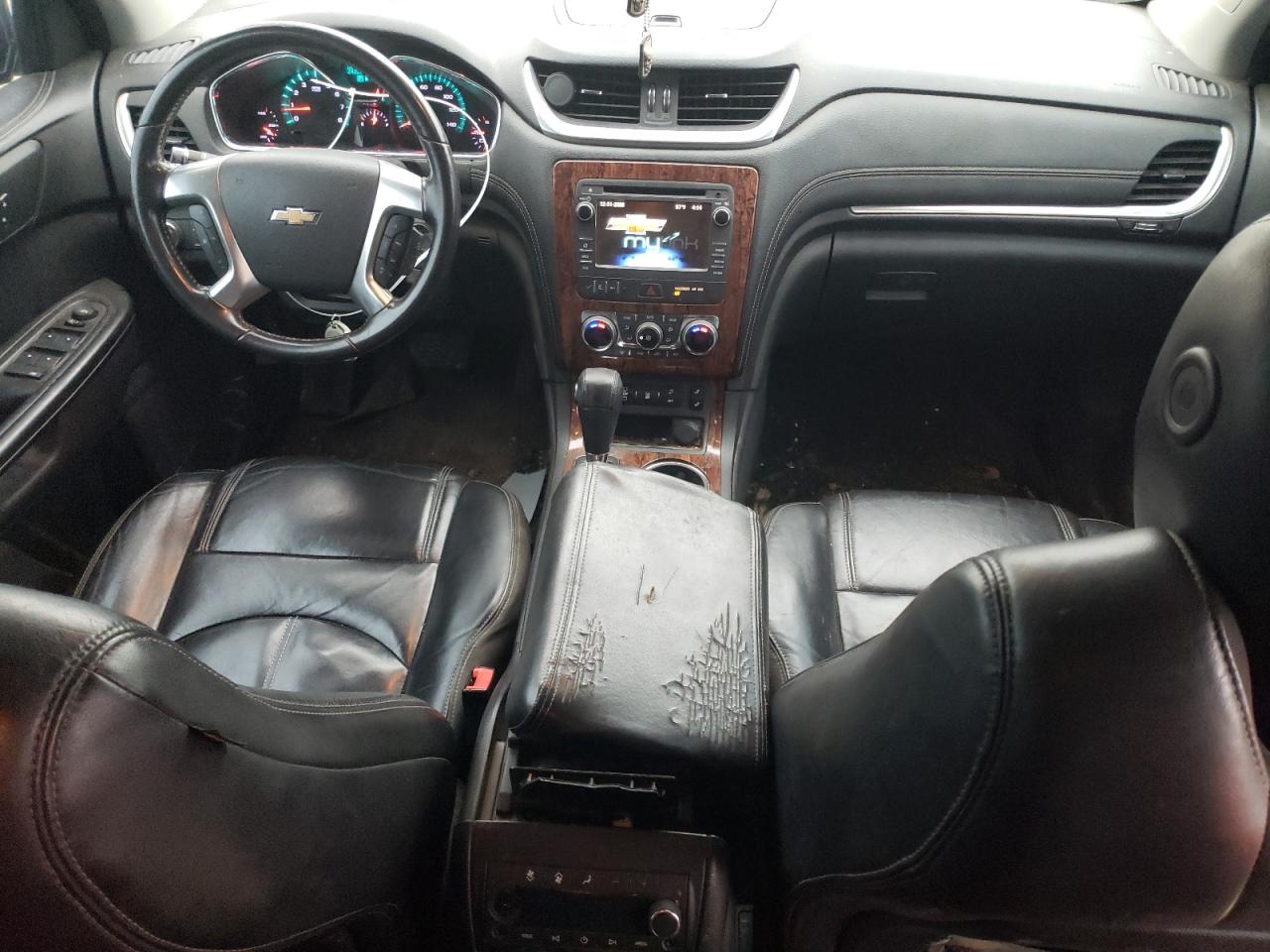 2013 Chevrolet Traverse - Image 8