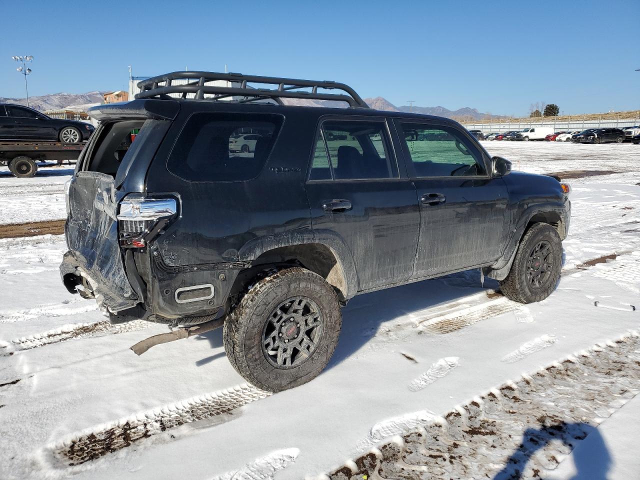 2019 Toyota 4Runner - Image 3