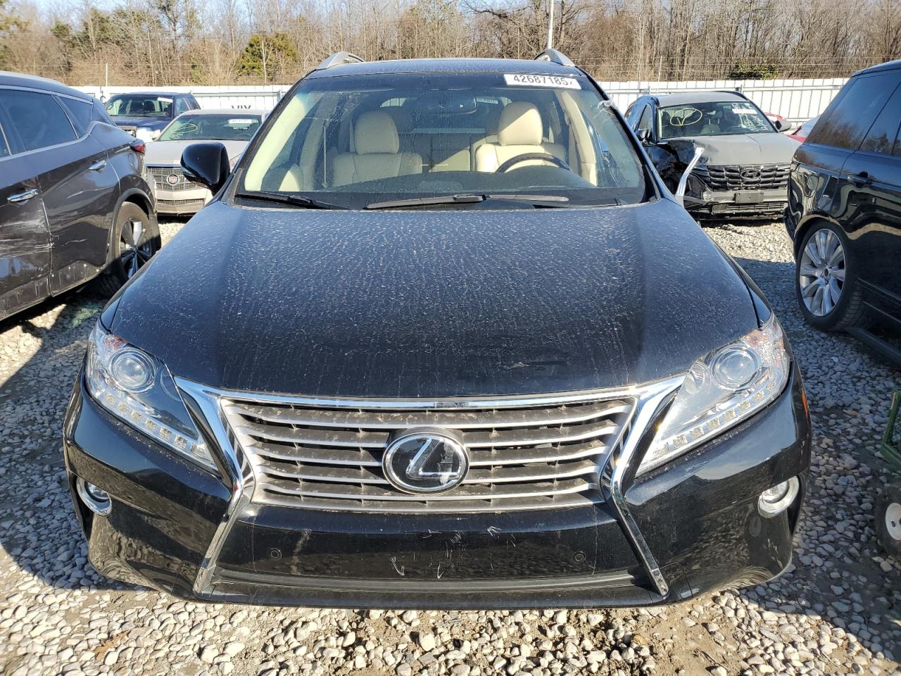 2015 Lexus RX - Image 5