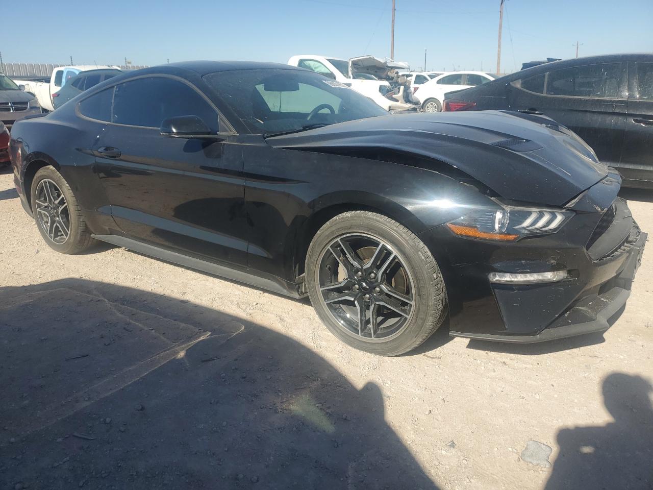 2020 Ford Mustang - Image 4