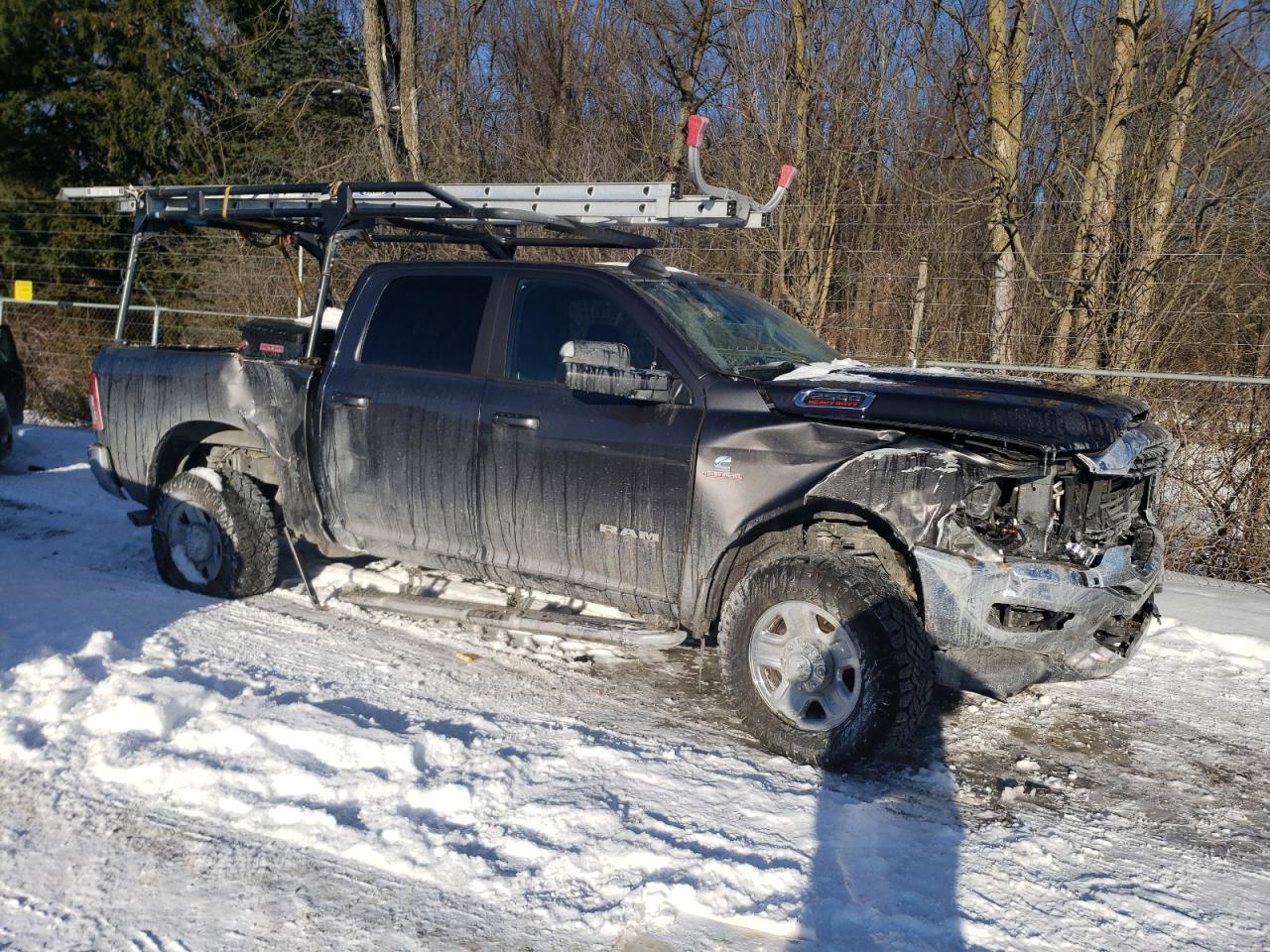 2020 RAM 2500 - Image 4