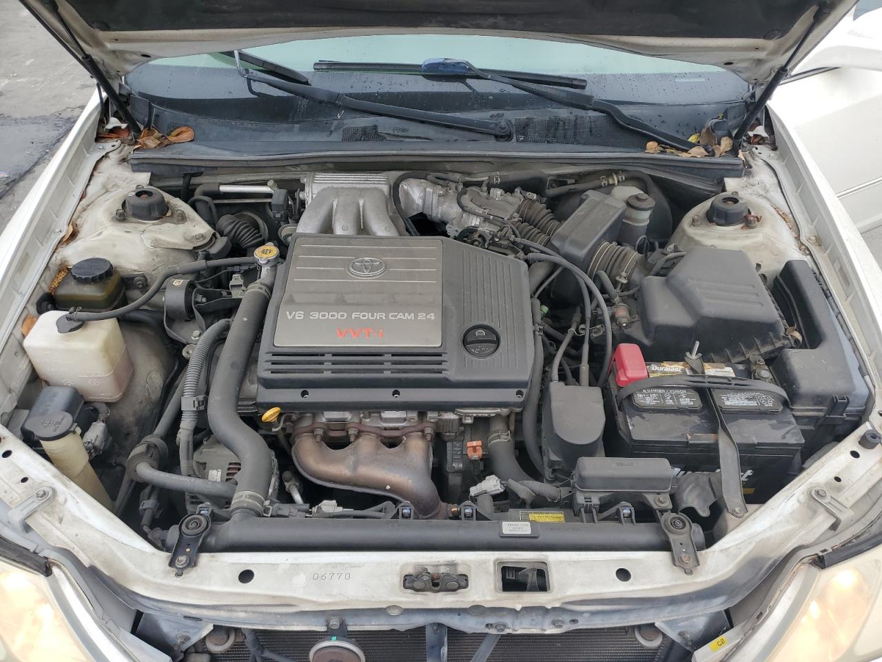 2001 Toyota Avalon Xl VIN: 4T1BF28B31U146701 Lot: 41339745