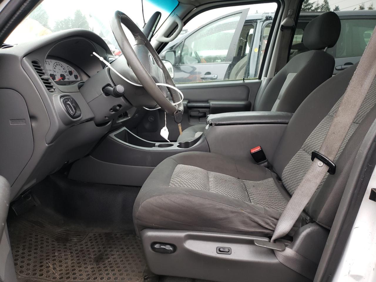 2004 Ford Explorer Sport Trac VIN: 1FMZU77K84UA46049 Lot: 88365055