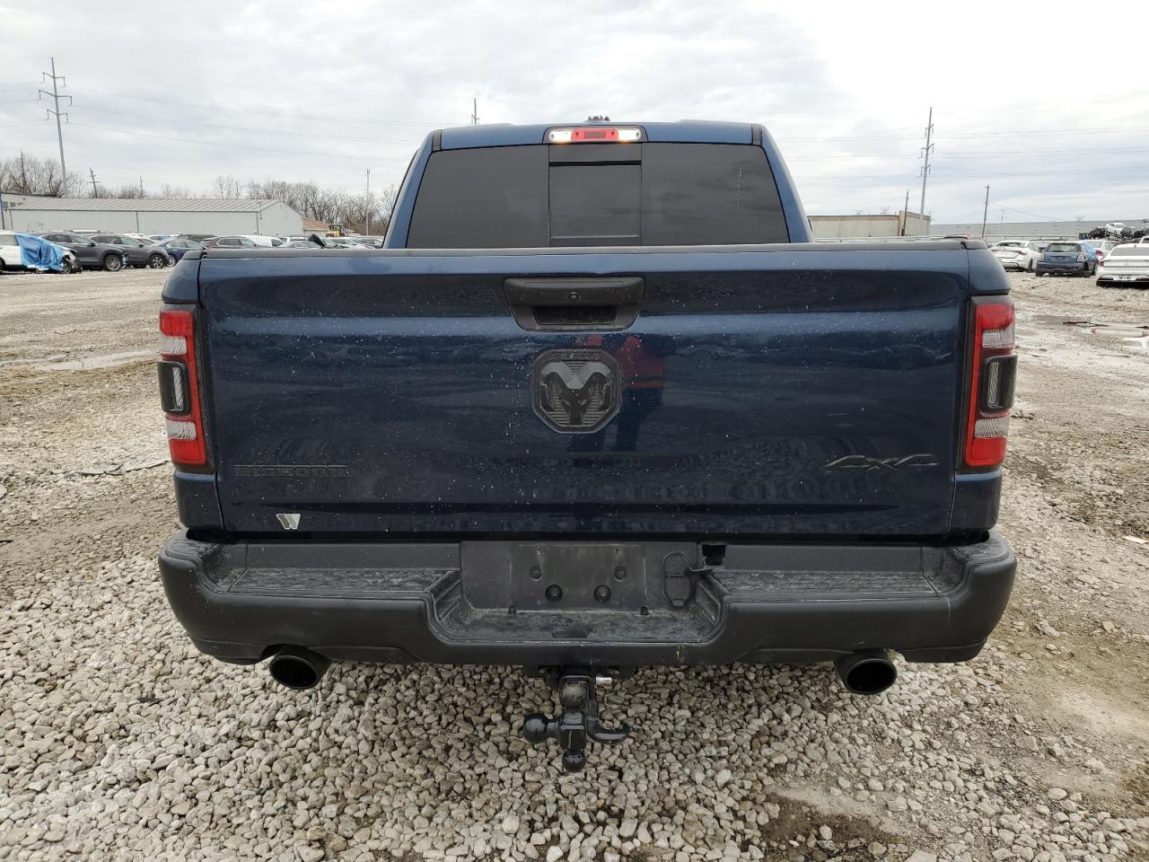 2020 RAM 1500 - Image 6