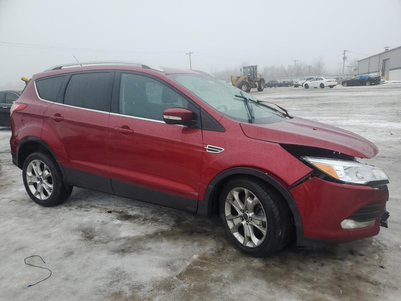 2014 Ford Escape - Image 4