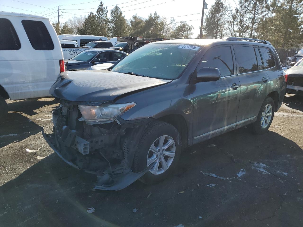 2011 Toyota Highlander - Image 1