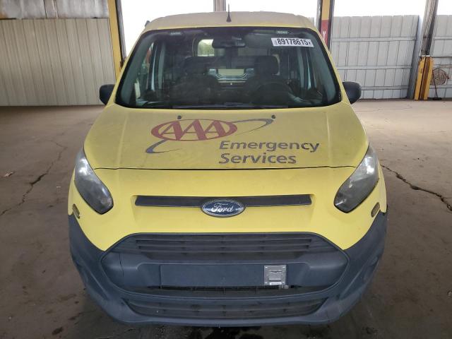 2018 FORD TRANSIT CONNECT XL