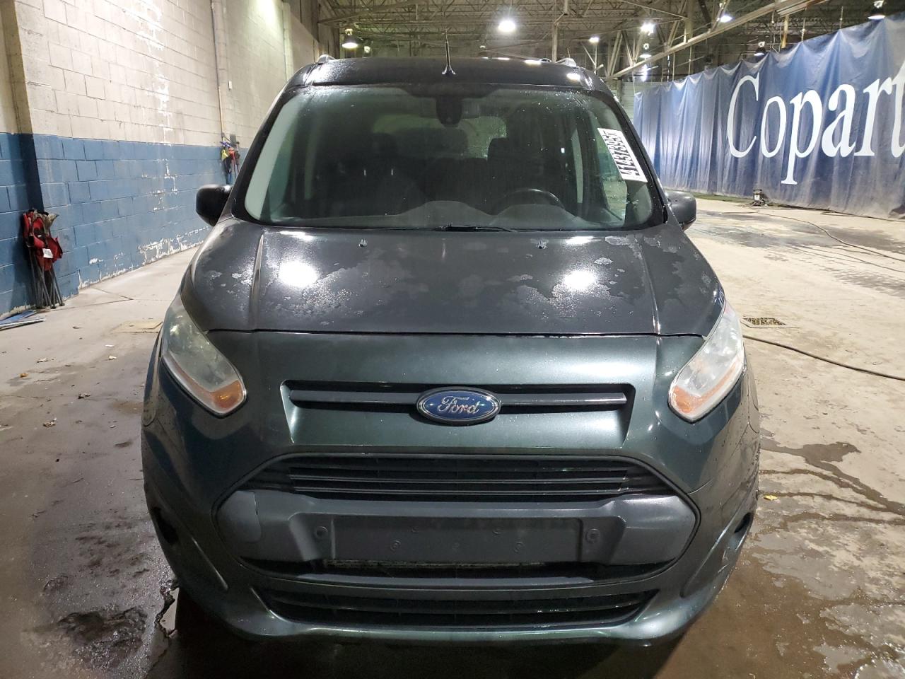 VIN NM0GE9F78H1325619 2017 FORD TRANSIT no.5