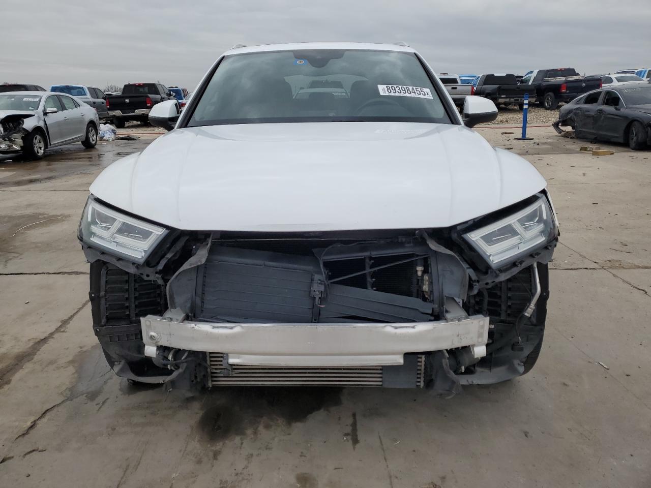2018 Audi Q5 - Image 5