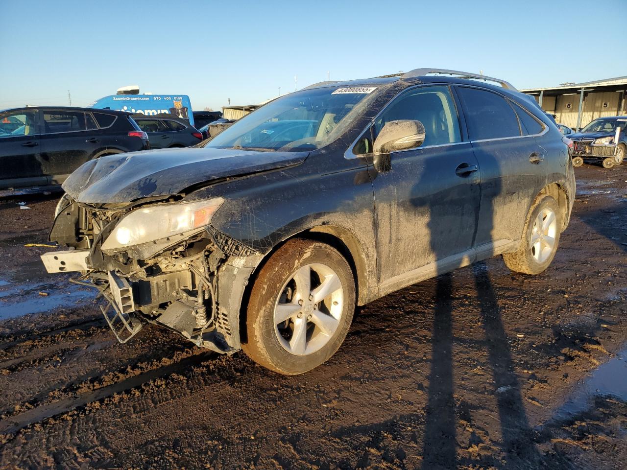 2010 Lexus RX - Image 1