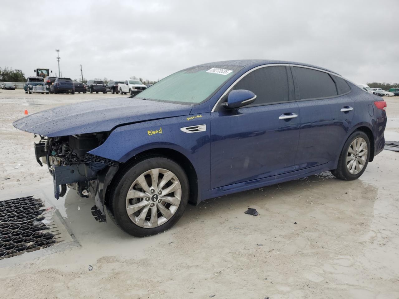 2018 Kia Optima - Image 1