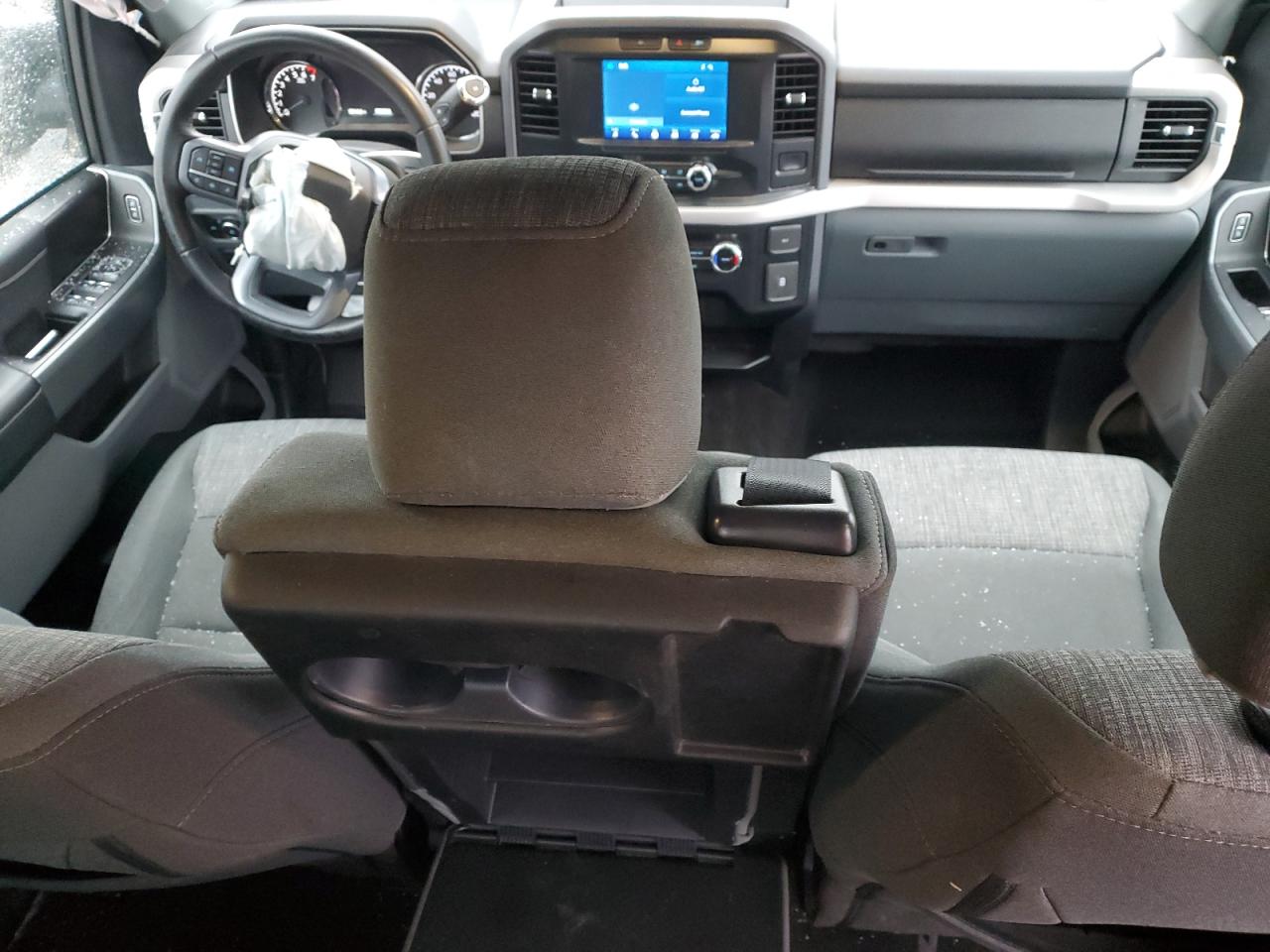 2023 Ford F150 Supercrew VIN: 1FTEW1CP2PKD24763 Lot: 87721325