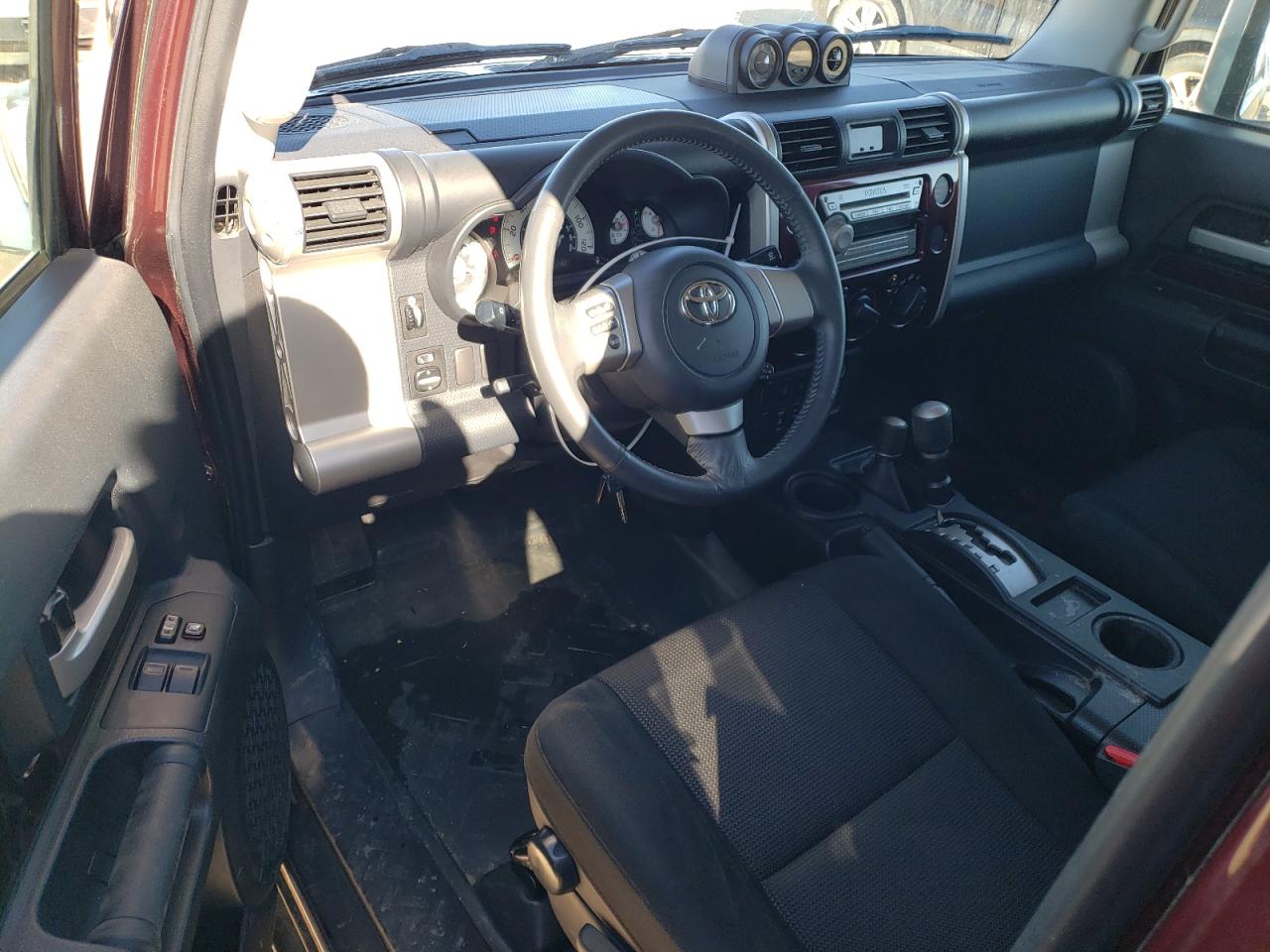 2007 Toyota FJ Cruiser - Image 8
