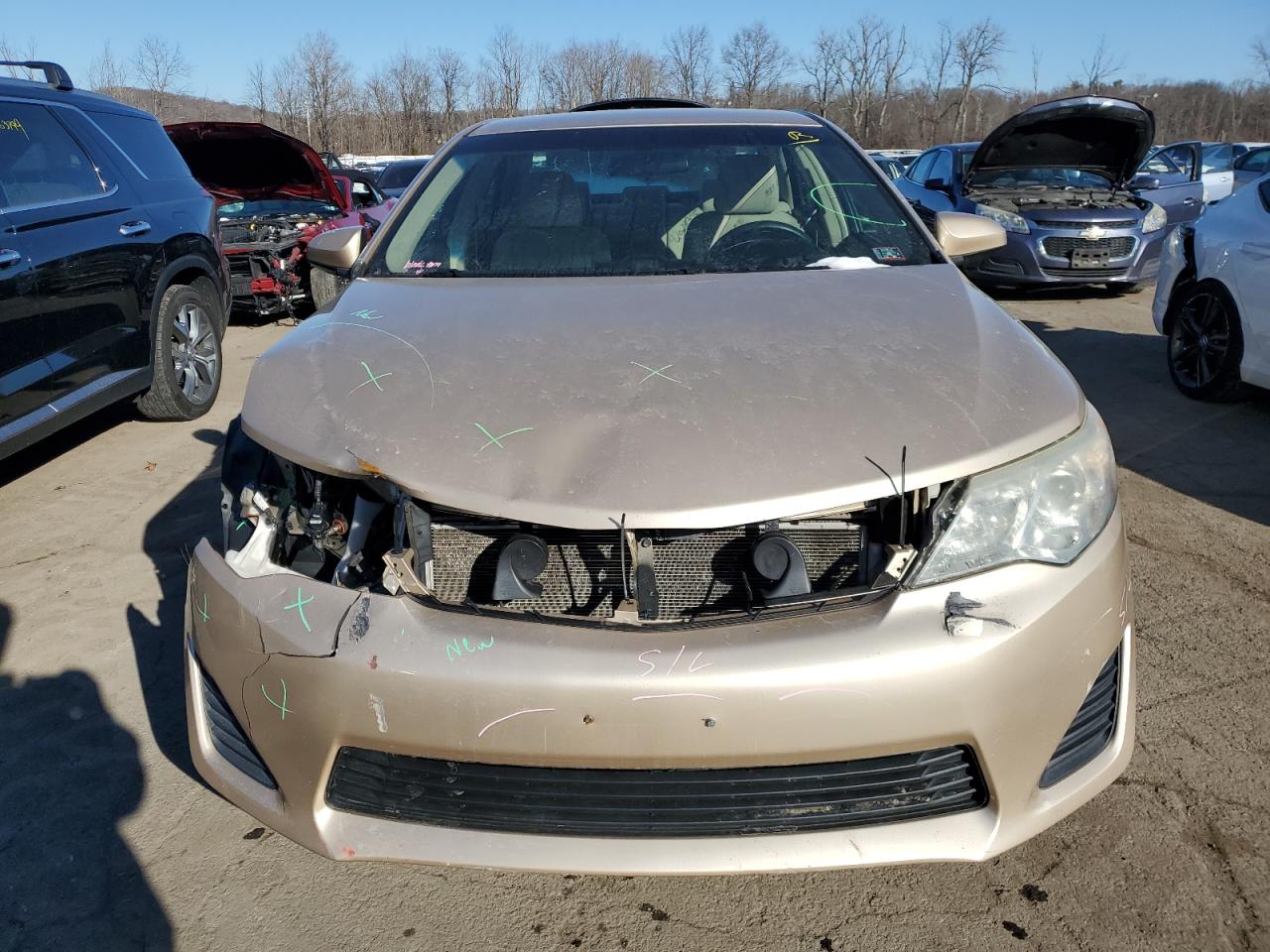 2012 Toyota Camry - Image 5