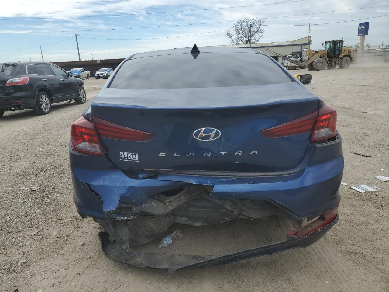 2020 Hyundai Elantra - Image 6