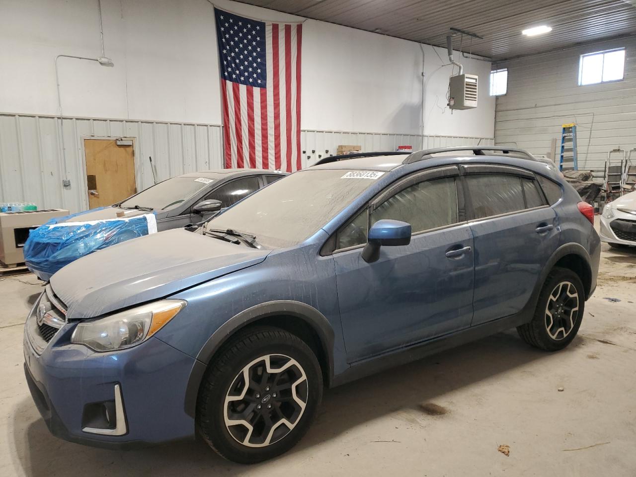 2017 Subaru XV - Image 1