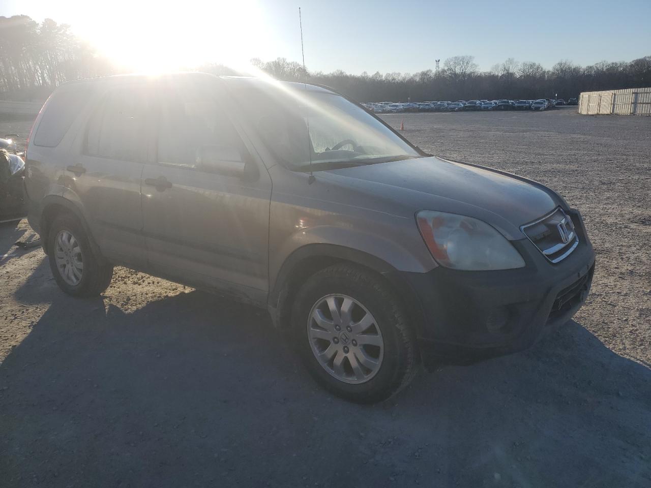 2005 Honda CR-V - Image 4
