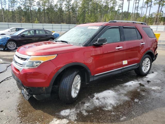  FORD EXPLORER 2013 Burgundy
