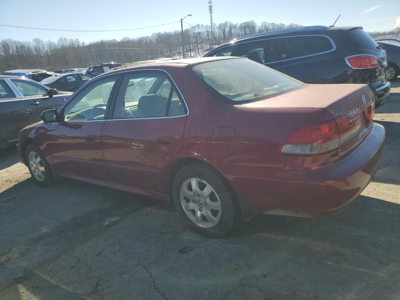 2002 Honda Accord - Image 2