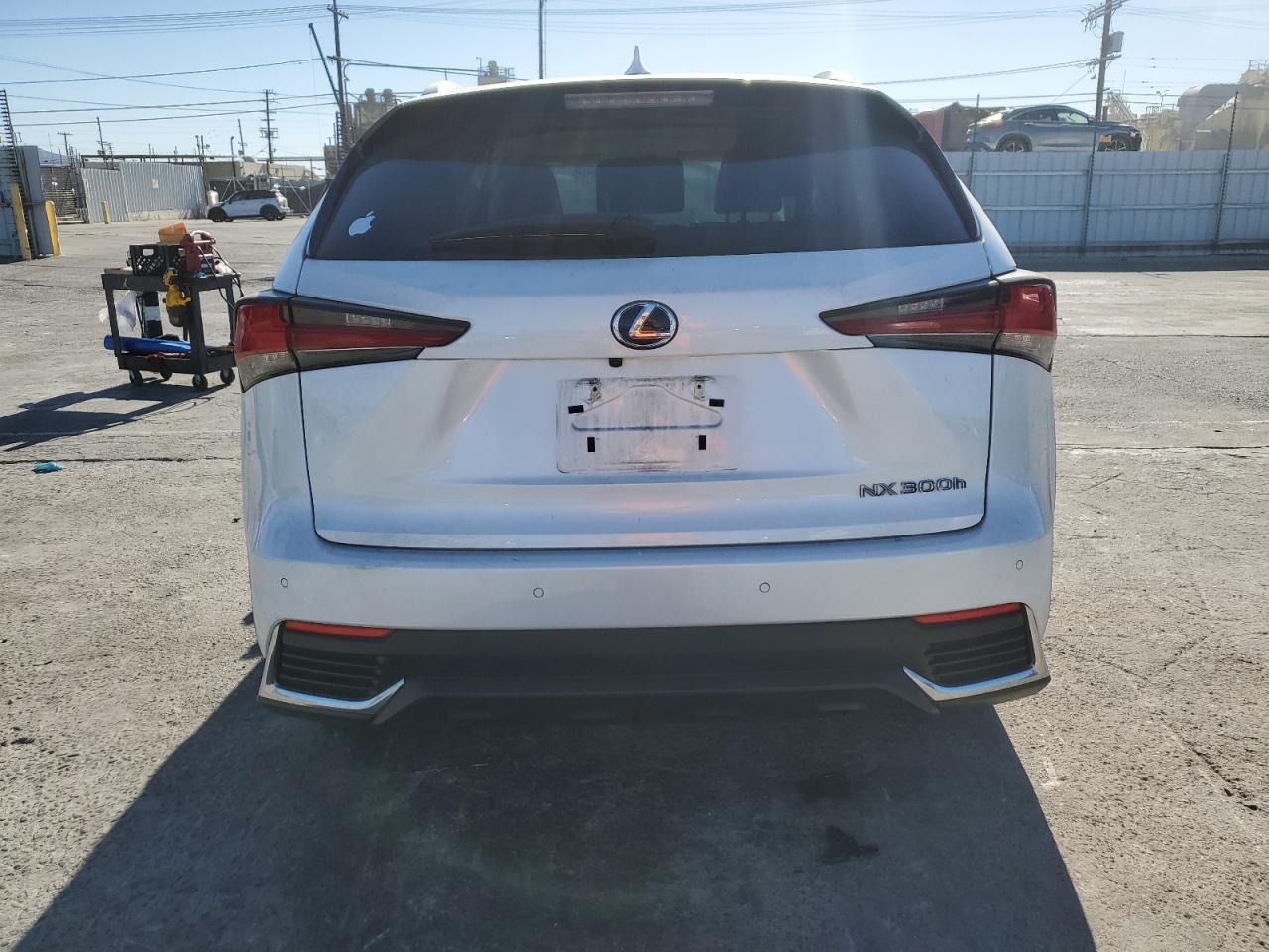 2019 Lexus NX - Image 6